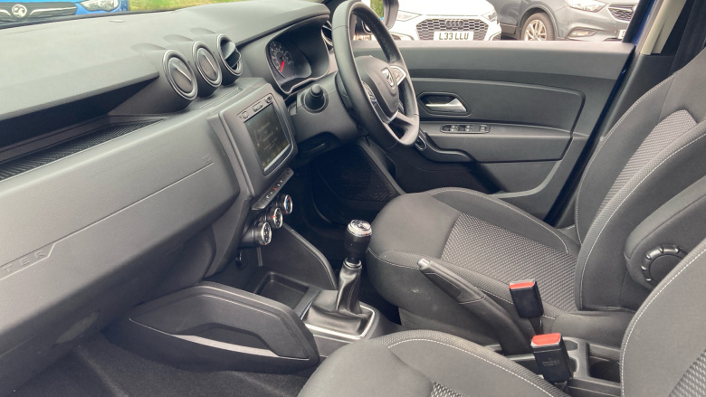 Dacia Duster 1.6 SCe Comfort 5dr Petrol Estate